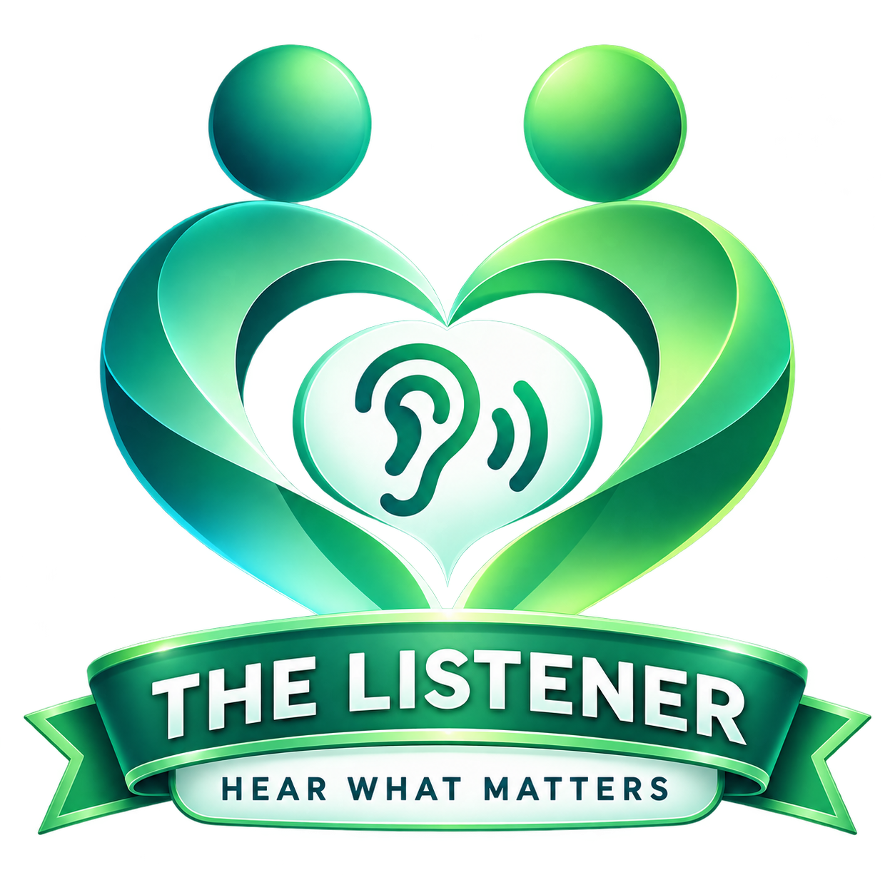 The Listener badge